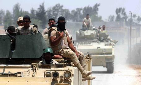 مصر.. مصرع 3 مدنيين خلال اشتباكات وسط العريش