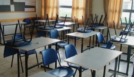 اضراب شامل في مدارس الضفة اليوم وغداً