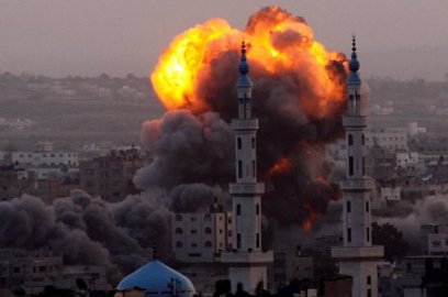 شبكة اتصالات غزة قد تتوقف بعد 72 ساعة بسبب العدوان الاسرائيلي 