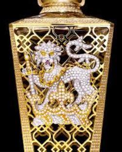 أغلى عطر بـ 230 ألف دولار وزجاجة من ذهب 