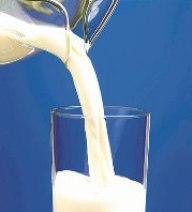 لاتشرب الحليب في الصباح!
