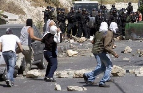 إصابة شاب برصاص الاحتلال شمال بيت لحم