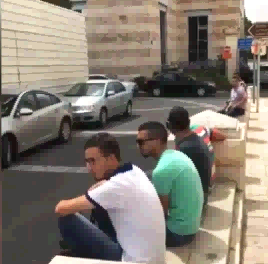 اعتصام أمام محكمة الاحتلال في القدس تضامنا مع محمد عليان