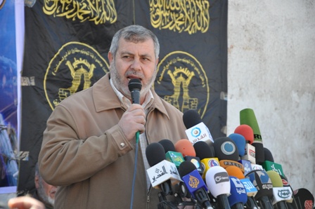 القيادي البطش يدعو لفتح صفحة جديدة في العلاقات الوطنية الفلسطينية