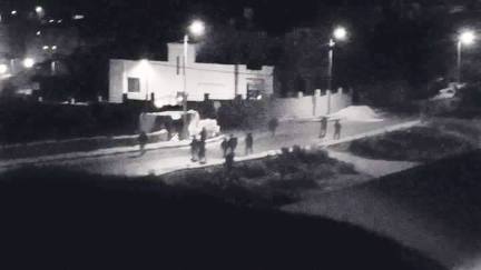 قوات الاحتلال تقتحم حي سطح مرحبا في البيرة