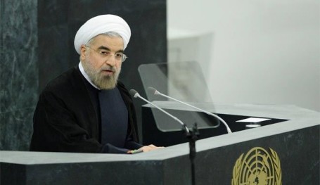 روحاني: طهران سترد بحزم على انتهاك الاتفاق من قبل أي طرف