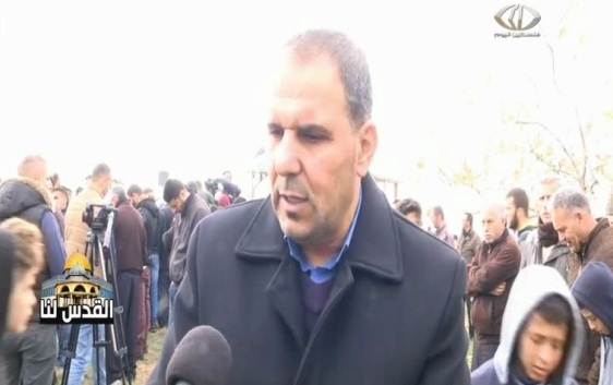 العوري: الاحتلال فشل في كسر إرادة أبناء شعبنا