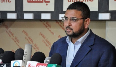 أبو زهري: الهدنة التي أعلنها الاحتلال هي للاستهلال المحلي