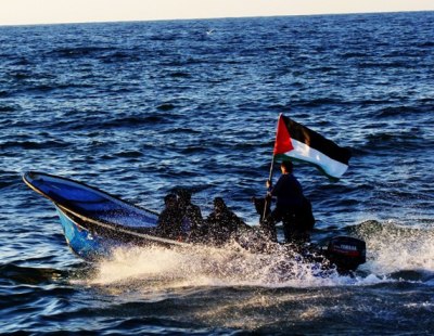 البحرية المصرية تعتقل 3 صيادين فلسطينيين