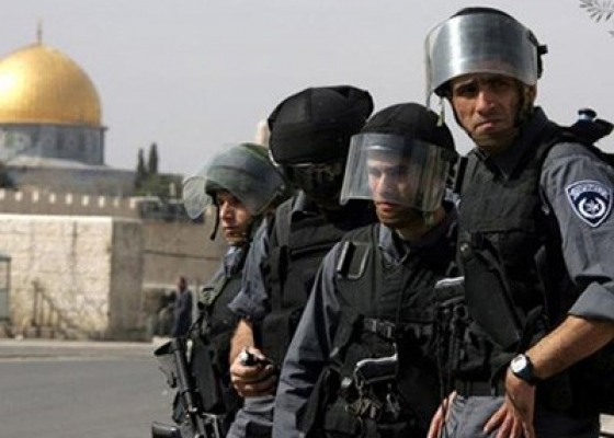 طعن جندي إسرائيلي في القدس المحتلة