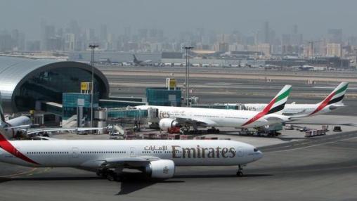 نمو النشاط بمطار دبي 11.7% لشباط/ فبراير بمقارنة سنوية