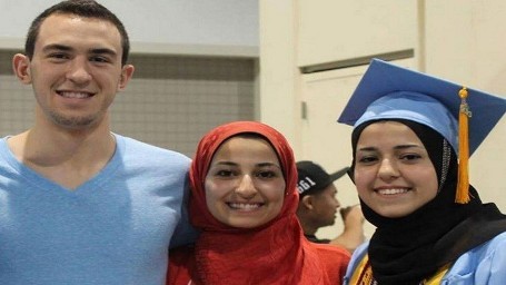 قاتل المسلمين في شابل هيل مؤهل لعقوبة الاعدام