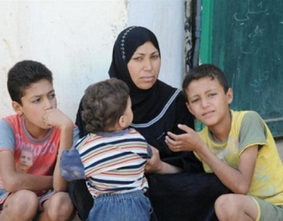 لاجئون فلسطينيون من سوريا عالقون على الحدود المغربية