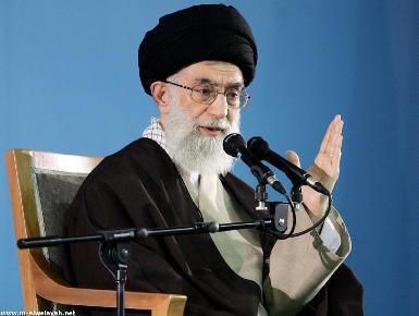 السيد علي خامنئي يشيد بمواقف مجلس الشورى الإسلامي إزاء القضية الفلسطينية