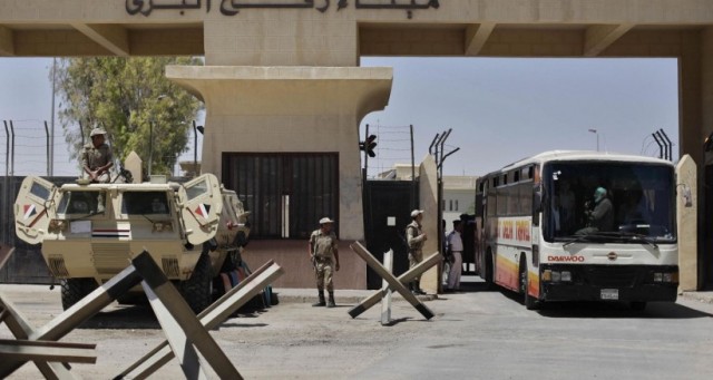 فتح معبر رفح في الاتجاهين ولثلاثة أيام