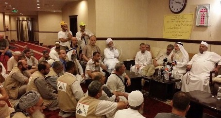 الشيخ ادعيس: المرابطون في المسجد الأقصى لن يسمحوا بتقسيمه
