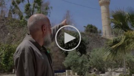 وثائقي يسجل شهادات على احتلال القدس