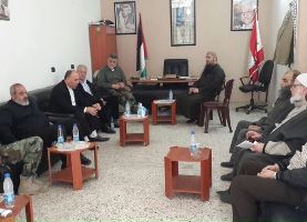 اجتماع للتحالف الفلسطيني بمار الياس وتأكيد على وحدة الموقف تجاه 