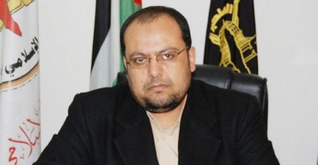 الجهاد: أحمد جرار نهج وصفحة الحساب لم ولن تغلق