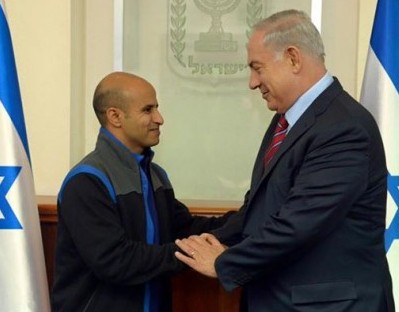 مصر تفرج عن الجاسوس 