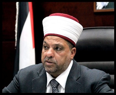أدعيس يدعو علماء الأمه إلى الانتباه لما يجري في المسجد الأقصى