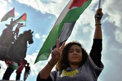 غزة.. إطلاق أسبوع مقاومة 