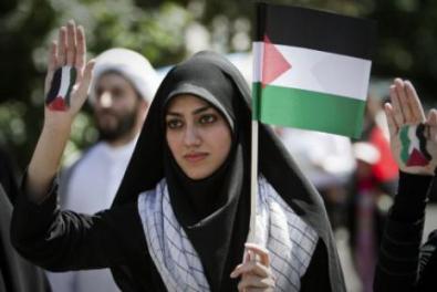شريف: 770 مظاهرة تنطلق الجمعة في إيران احياء ليوم القدس العالمي