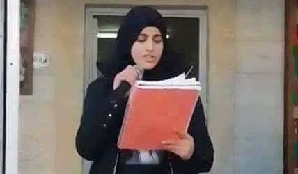 الإفراج عن الأسيرة الجريحة تقوى حماد