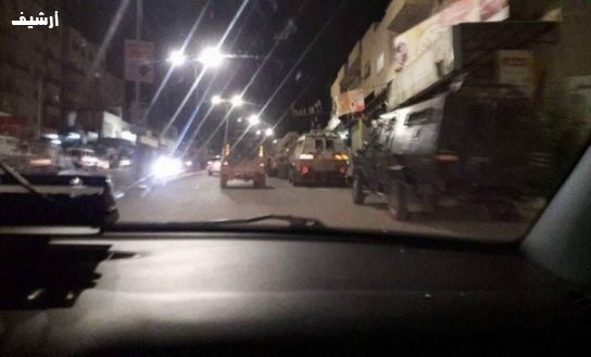 الاحتلال يقتحم العيزرية ويداهم منزل الشيخ مهند أبو رومي