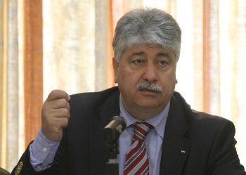 مجدلاني إلى اليمن لتفعيل مذكرة التفاهم 