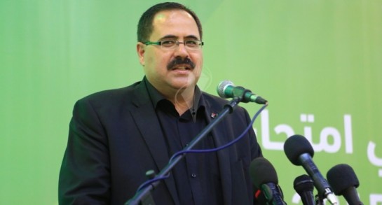 صيدم: سنضيف درساً جديداً عن الوحدة الوطنية بالمنهاج