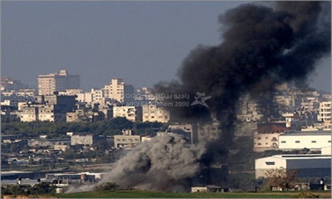 استشهاد 3 فلسطينيين صباح اليوم شرقي القطاع