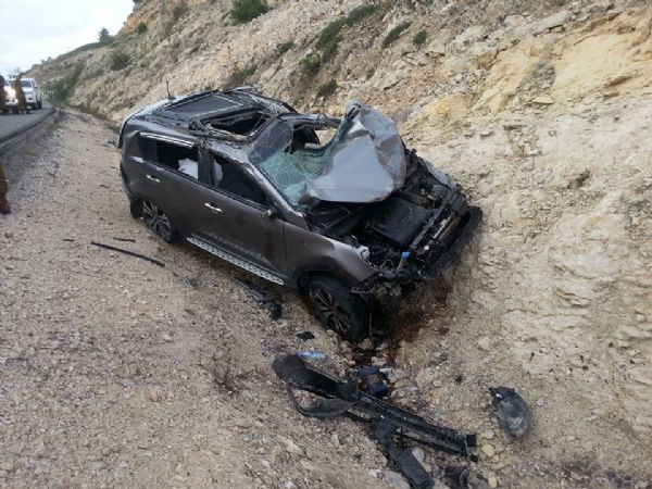 وفاة مواطن بحادث سير قرب نابلس