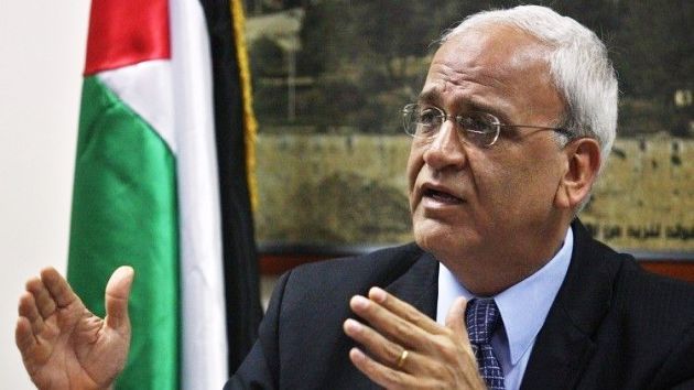 فيديو| عريقات: ليبرمان الرئيس الحقيقي للشعب الفلسطيني والسلطة ستختفي قريبا