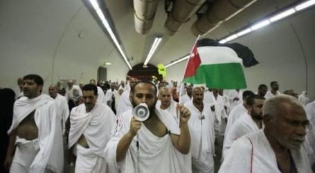 600 معتمر يغادرون الضفة اليوم