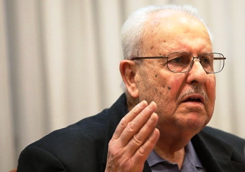 الزواوي في إيران يدعو الجميع للتوحد من أجل فلسطين
