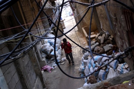 الإحصاء المركزي: واقع اللاجئين في لبنان هو الأسوأ