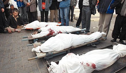 القدرة: 18 شهيدا في غزة منذ مطلع العام 2014