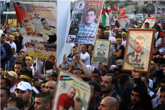 فعاليات تضامنية مع الأسرى المرضى في الضفة وغزة