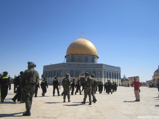 الأقصى تكشف عن مشروع كبير لتهويد القدس