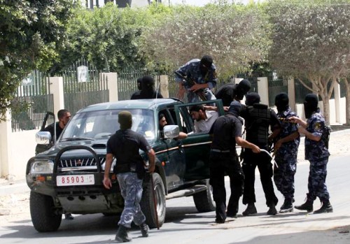 أمن السلطة يتفذ حملة اعتقال واسعة ضد أبناء حركة الجهاد الاسلامي