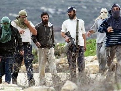 مستوطنون بحماية الاحتلال يعتدون على طفل بالخليل