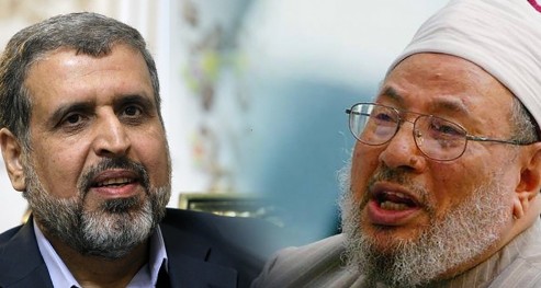 الدكتور يوسف القرضاوي يبارك مبادرة حركة الجهاد الإسلامي