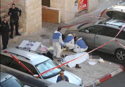 إعلام الاحتلال: حاخامان من بين قتلى عملية القدس