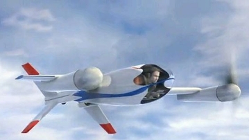 وسائل مواصلات مستقبلية تتفوق على الطائرات