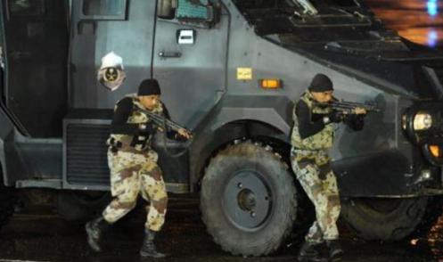 الأمن السعودي يعتقل عددا من بلدة العوامية شرقي البلاد