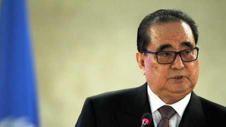 وصول وزير الخارجية الكوري الشمالي الى بكين بزيارة مفاجئة