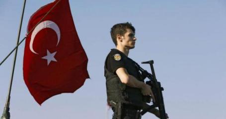 تركيا... عزل 8 آلاف عنصرا من قوات الأمن