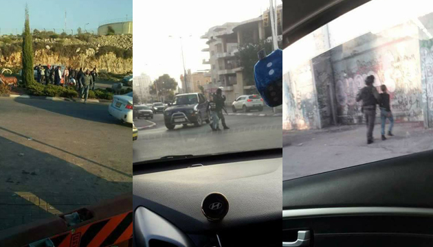 بيت لحم... إصابة مواطن إثر دهسه واعتقال طفلين