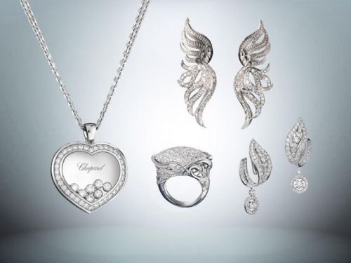 الألماس.. صديق النساء المفضّل